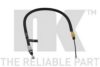 NK 9019106 Cable, parking brake